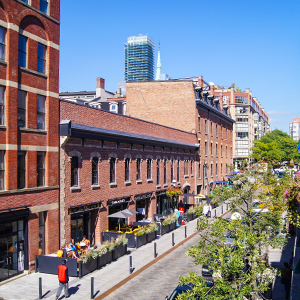 St. Lawrence Market